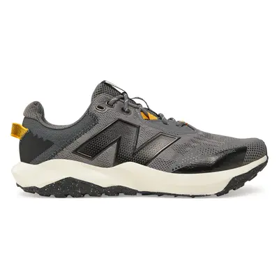 Běžecké boty New Balance Nitrel MTNTRCD6 Šedá