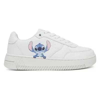 Sneakersy Disney Classics BIC-SS25-141DCLS Bílá