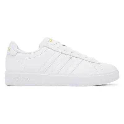 Sneakersy adidas Grand Court Cloudfoam Lifestyle Court Comfort Shoes GW9213 Bílá