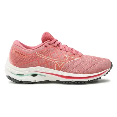 Běžecké boty Mizuno Wave Inspire 18 J1GD224414 Růžová