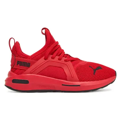 Sneakersy Puma Soft Enzo 5 AC PS 401511 02 Červená