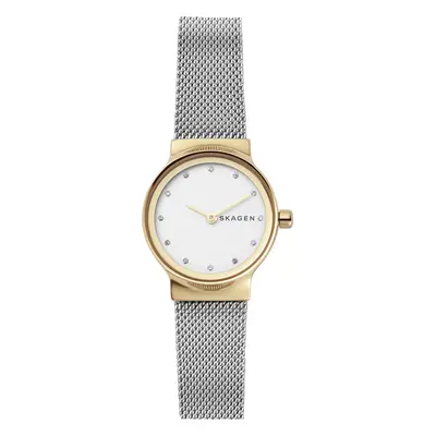 Hodinky Skagen Freja SKW2666 Stříbrná