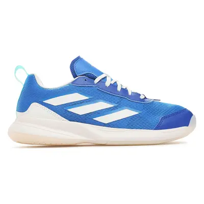 Boty na tenis adidas Avaflash Low Tennis IG9542 Modrá