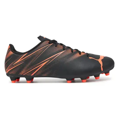 Boty na fotball Puma Attacanto Fg/Ag 107477 12 Černá