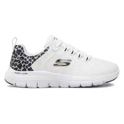 Sneakersy Skechers Wild Ballad 149582/WHLD Bílá