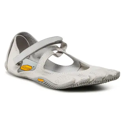 Boty do posilovny Vibram Fivefingers V-Soul 18W7202 Šedá