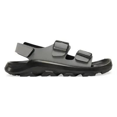 Sandály Birkenstock Mogami Terra BF 1027151 Šedá