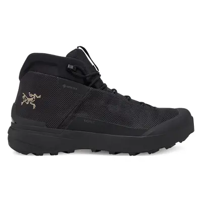 Trekingová obuv Arc'teryx Kopec Mid Gtx GORE-TEX X000010029 Černá