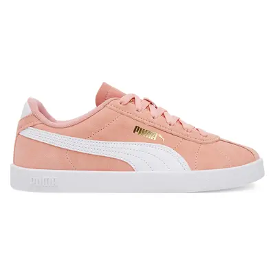 Sneakersy Puma Club II 398886 07 Růžová