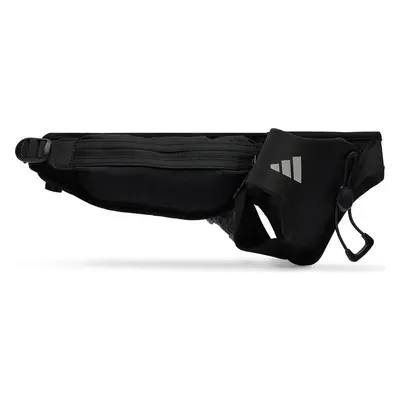 Sportovní opasek adidas Running Bottle Bag HN8174 Černá