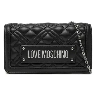 Kabelka LOVE MOSCHINO JC5681PP1MLA000B Černá