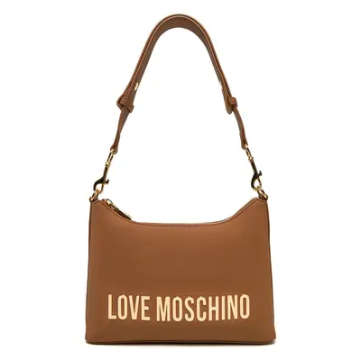 Kabelka LOVE MOSCHINO JC4025PP1MKD0201 Hnědá