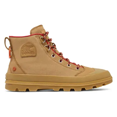 Sneakersy Sorel SCOUT N ABOUT™ Men's Mid Sneaker 2125971 Hnědá