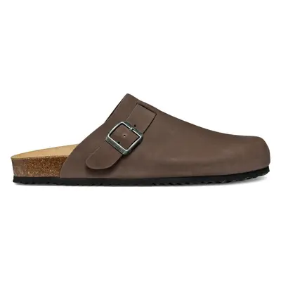 Nazouváky Geox U Sandal Ghita U559VC 00032 C6024 Hnědá