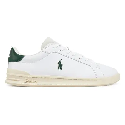 Sneakersy Polo Ralph Lauren Heritage Court II 809960929001 Bílá