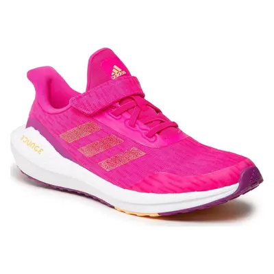 Běžecké boty adidas EQ21 Run El K GY2744 Růžová