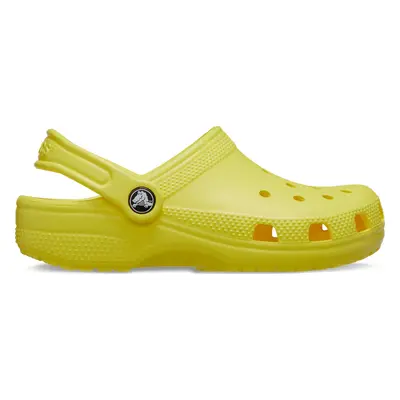 Nazouváky Crocs Classic Clog T 206990 Žlutá