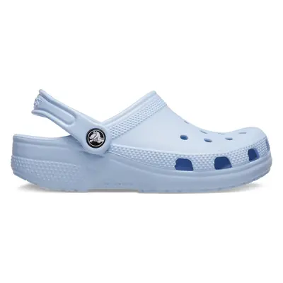 Nazouváky Crocs Classic Clog T 206990 Světle modrá