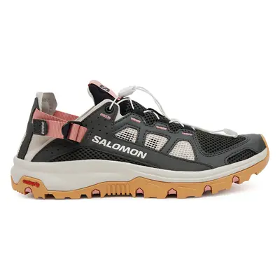 Boty na vodní sporty Salomon Techamphibian 5 L47750800 Zelená