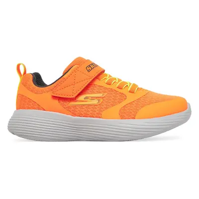 Sneakersy Skechers Go Run 400 V3 405095L/ORCC Oranžová