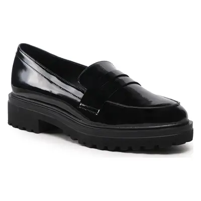 Loafersy JENNY WYL3166-5 Černá