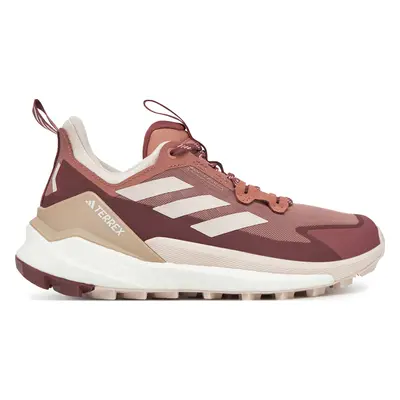 Trekingová obuv adidas Terrex Free Hiker 2.0 Low IH0614 Růžová