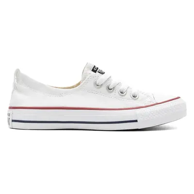 Plátěnky Converse Ct Shoreline Slip 537084C Bílá