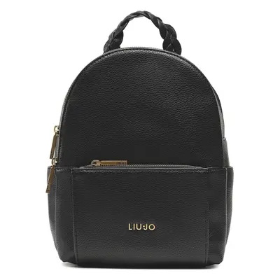 Batoh Liu Jo Ecs M Backpack AXX021 E0031 Černá