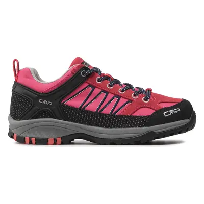 Trekingová obuv CMP Sun Wmn Hiking Shoe 3Q11156 Růžová