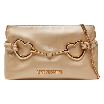 Kabelka LOVE MOSCHINO JC4034PP1MLB196A Zlatá