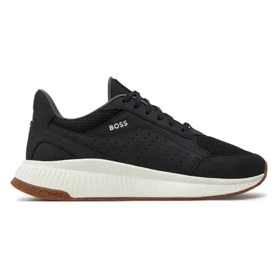 Sneakersy Boss Ttnm Evo Runn Nume 50517313 Černá