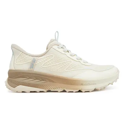 Sneakersy Skechers Switch Back - Mist 180157/NAT Hnědá