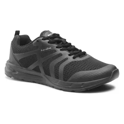 Sneakersy Endurance Clenny Unisex Lite E222468 Černá