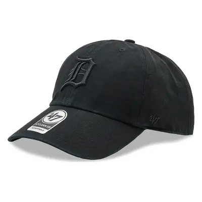 Kšiltovka 47 Brand Mlb Detroit Tigers B-RGW09GWSNL-BK Černá