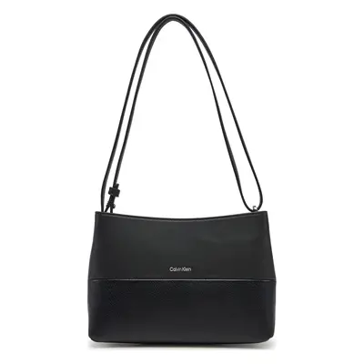 Kabelka Calvin Klein Ck Mixmedia Convertible Sm Bag K60K613009 Černá