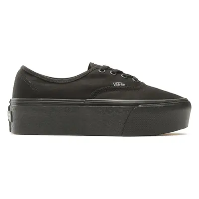 Tenisky Vans Authentic Stac VN0A5KXXBKA1 Černá