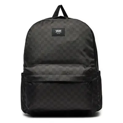 Batoh Vans Old Skool Check Backpack VN000H4XBA51 Černá