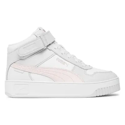 Sneakersy Puma Carina Street Mid 392337 04 Bílá