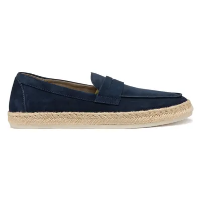 Espadrilky Geox U Costuni U55MRA 00022 C4064 Tmavomodrá