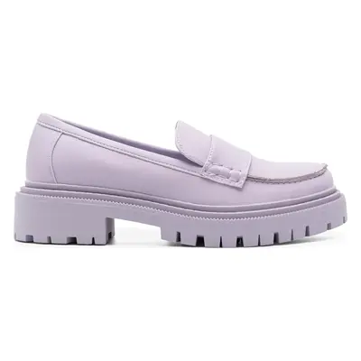 Loafersy JENNY MARTHA HY0102-XX Fialová