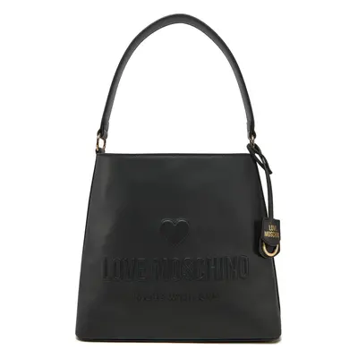 Kabelka LOVE MOSCHINO JC4115PP1ML1000A Černá