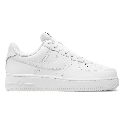 Sneakersy Nike Air Force 1 '07 Flyease DX5883 100 Bílá