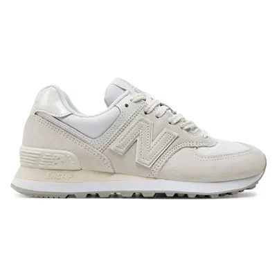 Sneakersy New Balance WL5742BD Écru