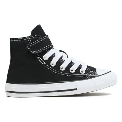 Plátěnky Converse Chuck Taylor All Star 1V Hi 372883C Černá