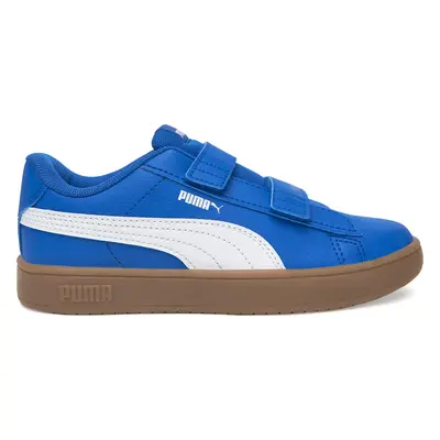 Sneakersy Puma RICKIE CLASSIC V PS 39425317 Modrá