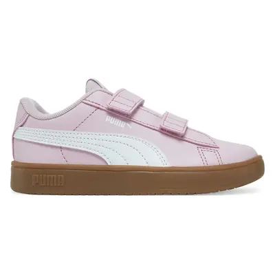 Sneakersy Puma Rickie Classic V 394253 18 Růžová