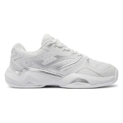 Boty na tenis Joma Master 1000 Lady 2402 TM10LS2402C Bílá