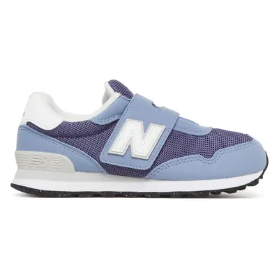 Sneakersy New Balance PV515BV Modrá