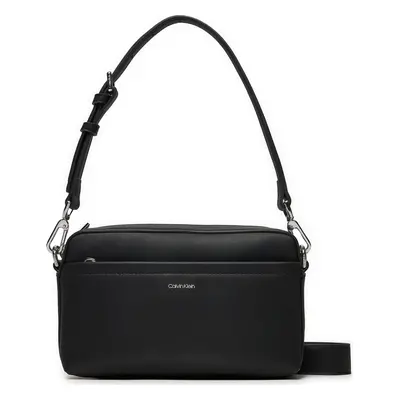 Kabelka Calvin Klein Ck Must Convertible Camera Bag K60K612280 Černá