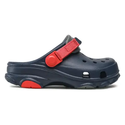 Nazouváky Crocs Classic All-Terrain Clog K 207458 Tmavomodrá